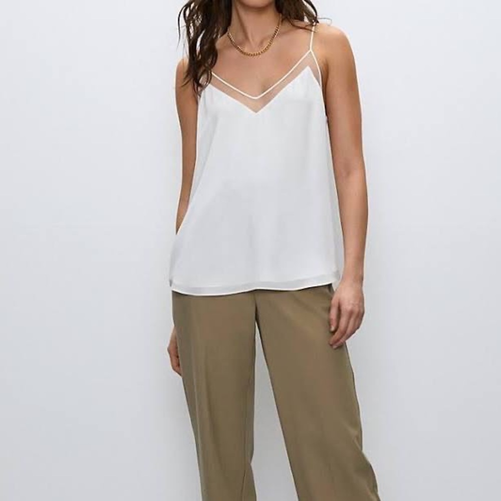 Small Aritzia babaton Galen tank
